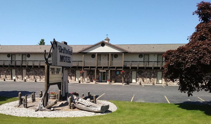 Driftwood Motel - From Website (newer photo)